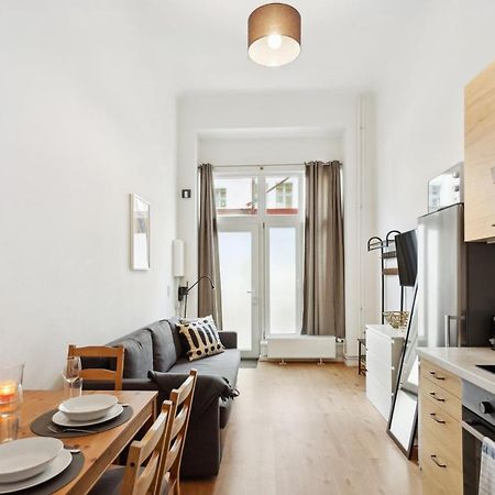 Arbio I Lux Apartment In Charlottenberg Berlin Luaran gambar