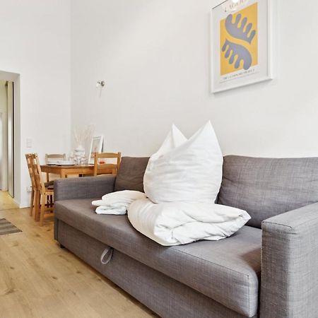 Arbio I Lux Apartment In Charlottenberg Berlin Luaran gambar