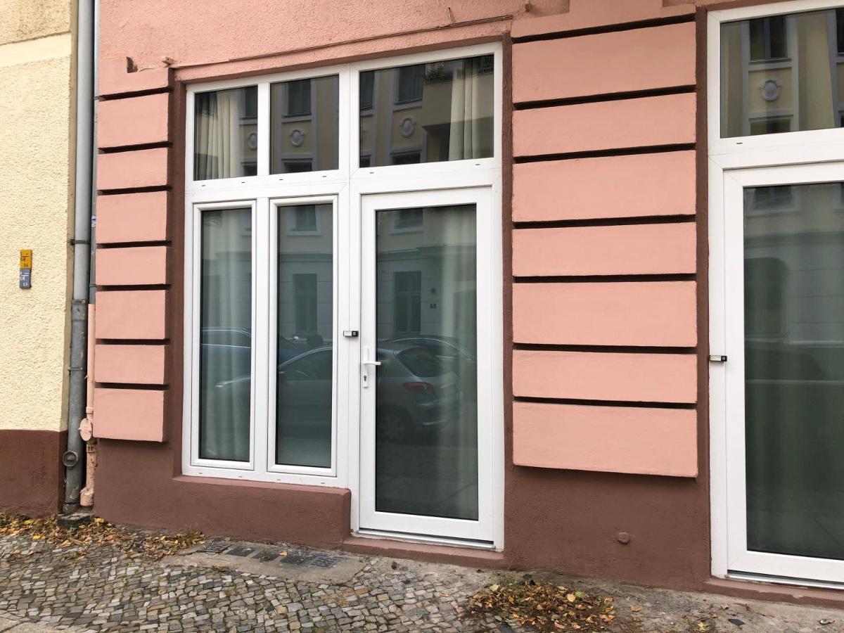 Arbio I Lux Apartment In Charlottenberg Berlin Luaran gambar