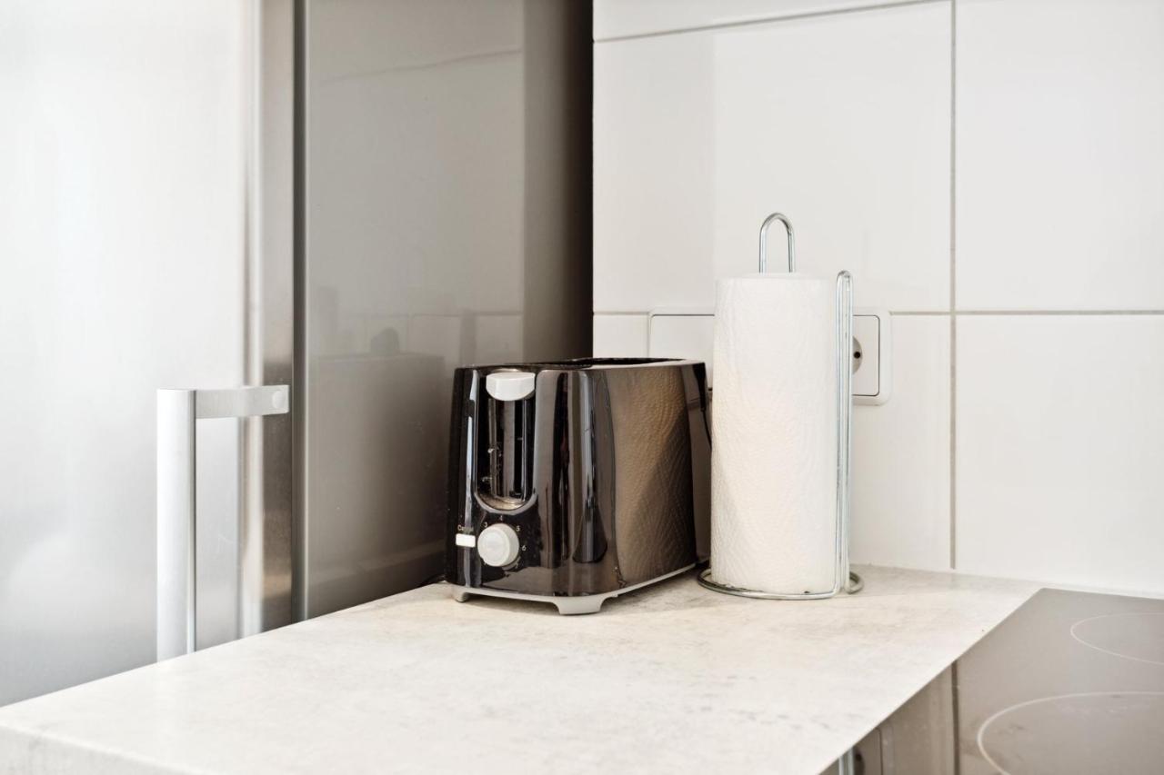 Arbio I Lux Apartment In Charlottenberg Berlin Luaran gambar