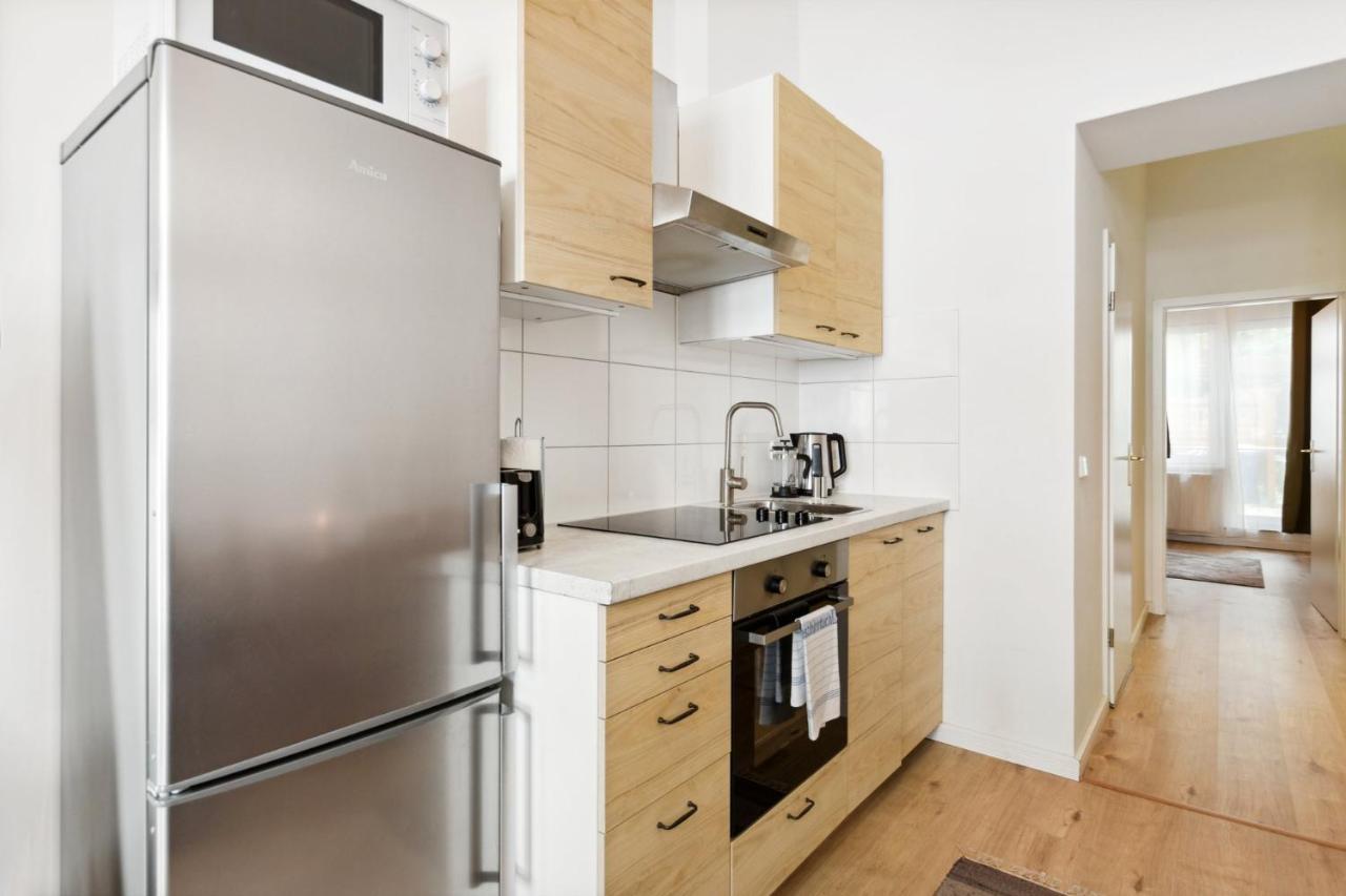 Arbio I Lux Apartment In Charlottenberg Berlin Luaran gambar