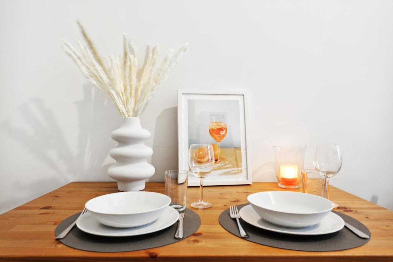 Arbio I Lux Apartment In Charlottenberg Berlin Luaran gambar