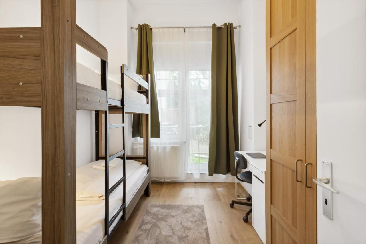 Arbio I Lux Apartment In Charlottenberg Berlin Luaran gambar