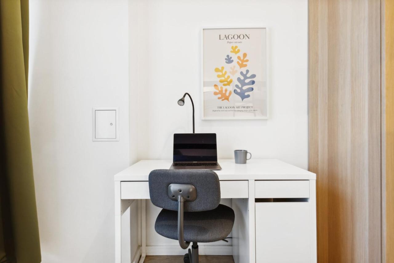 Arbio I Lux Apartment In Charlottenberg Berlin Luaran gambar