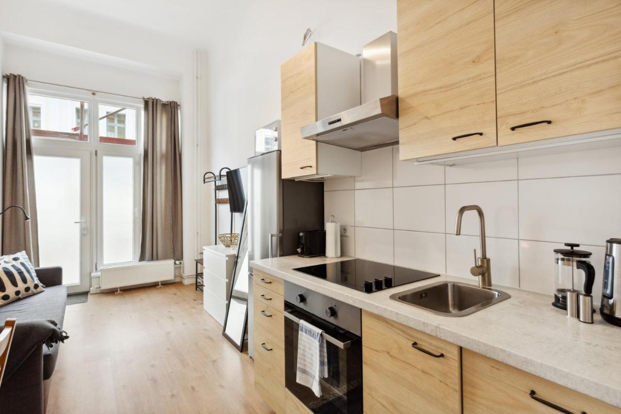Arbio I Lux Apartment In Charlottenberg Berlin Luaran gambar