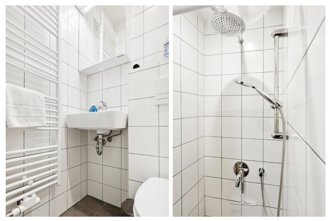 Arbio I Lux Apartment In Charlottenberg Berlin Luaran gambar