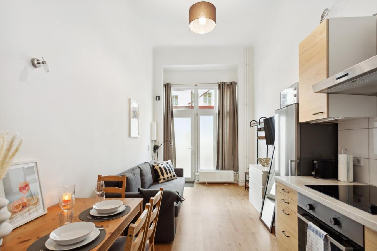 Arbio I Lux Apartment In Charlottenberg Berlin Luaran gambar