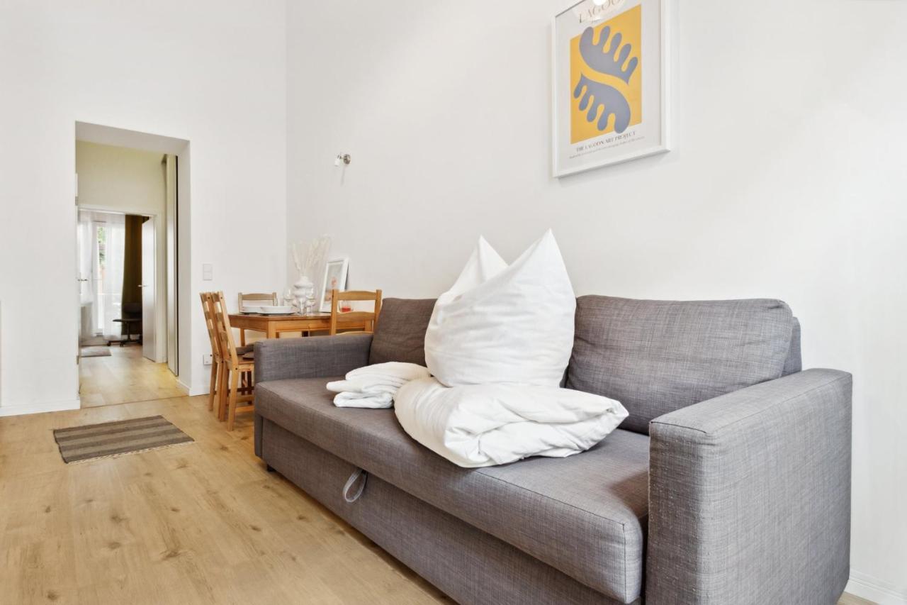 Arbio I Lux Apartment In Charlottenberg Berlin Luaran gambar