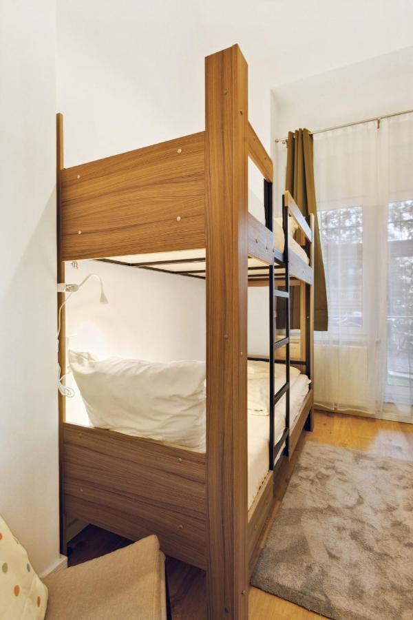 Arbio I Lux Apartment In Charlottenberg Berlin Luaran gambar