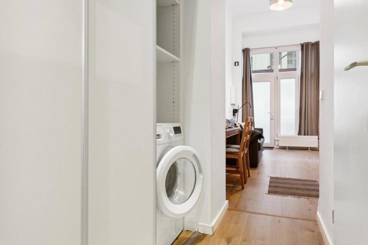 Arbio I Lux Apartment In Charlottenberg Berlin Luaran gambar