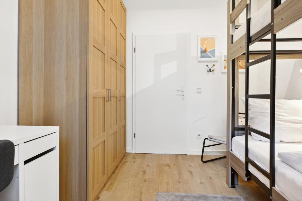 Arbio I Lux Apartment In Charlottenberg Berlin Luaran gambar