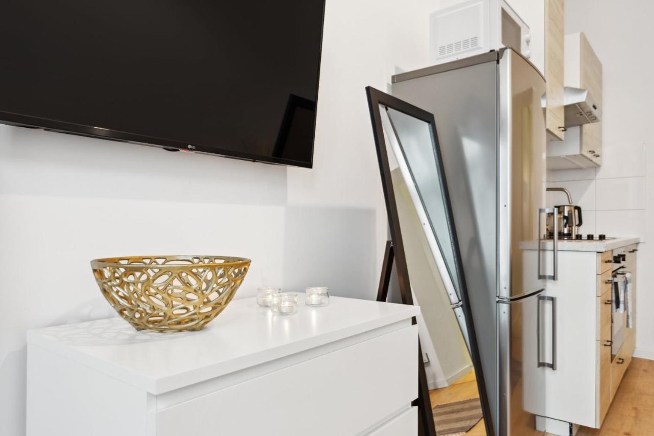 Arbio I Lux Apartment In Charlottenberg Berlin Luaran gambar