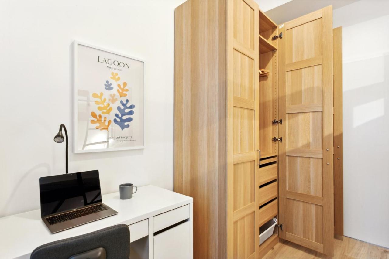 Arbio I Lux Apartment In Charlottenberg Berlin Luaran gambar