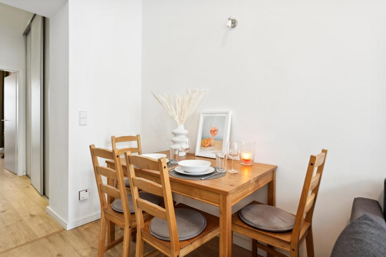 Arbio I Lux Apartment In Charlottenberg Berlin Luaran gambar